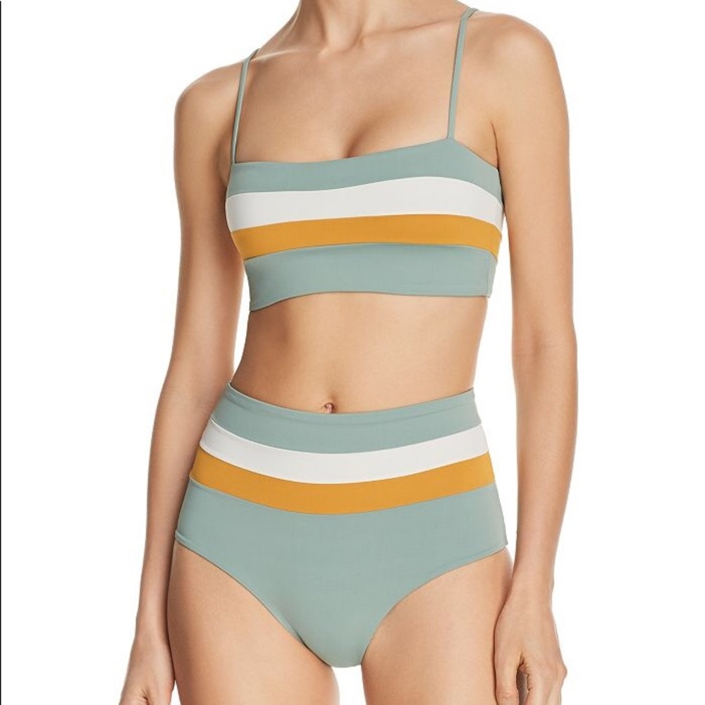 Imitation L space Bathing Suit